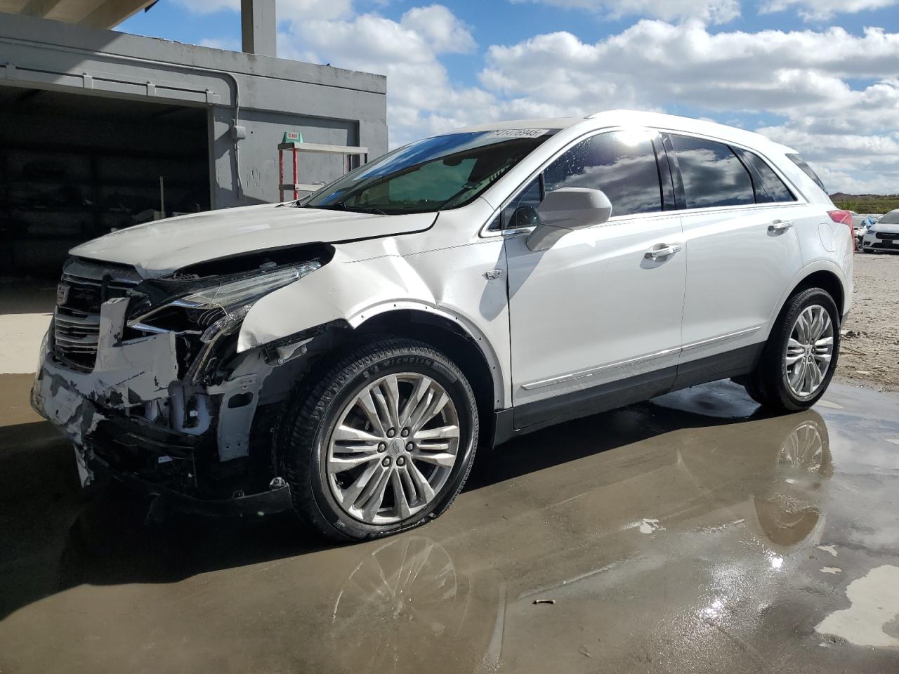 2018 Cadillac XT5 - Image 1
