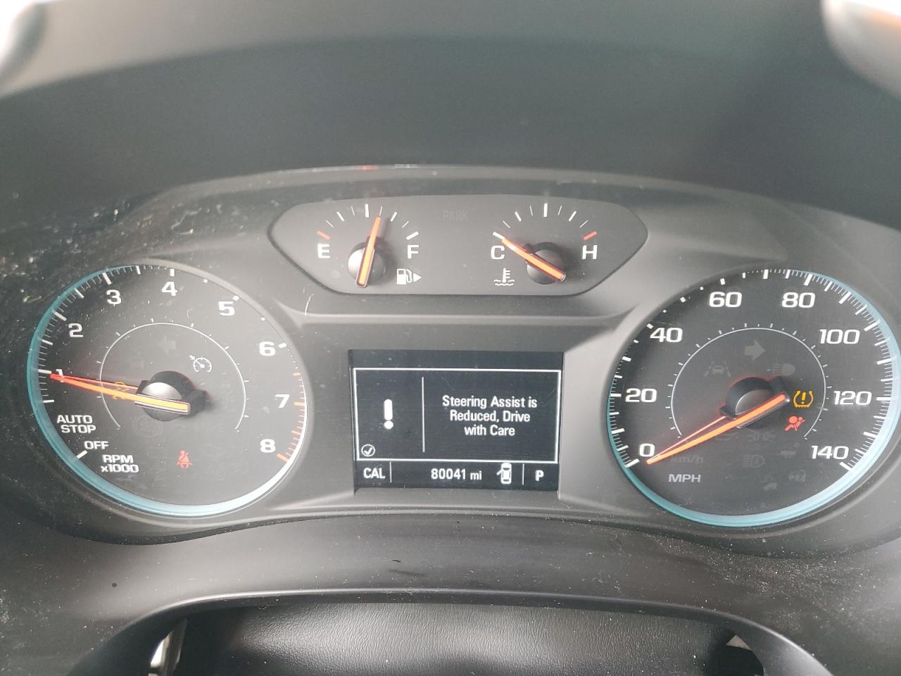 2020 Chevrolet Malibu - Image 9