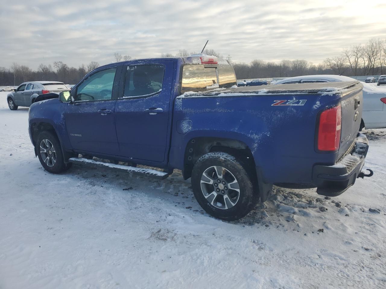 2017 Chevrolet Colorado - Image 2