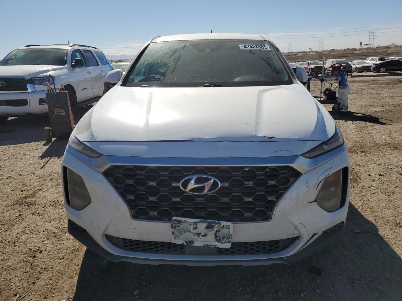2019 Hyundai Santa Fe - Image 5