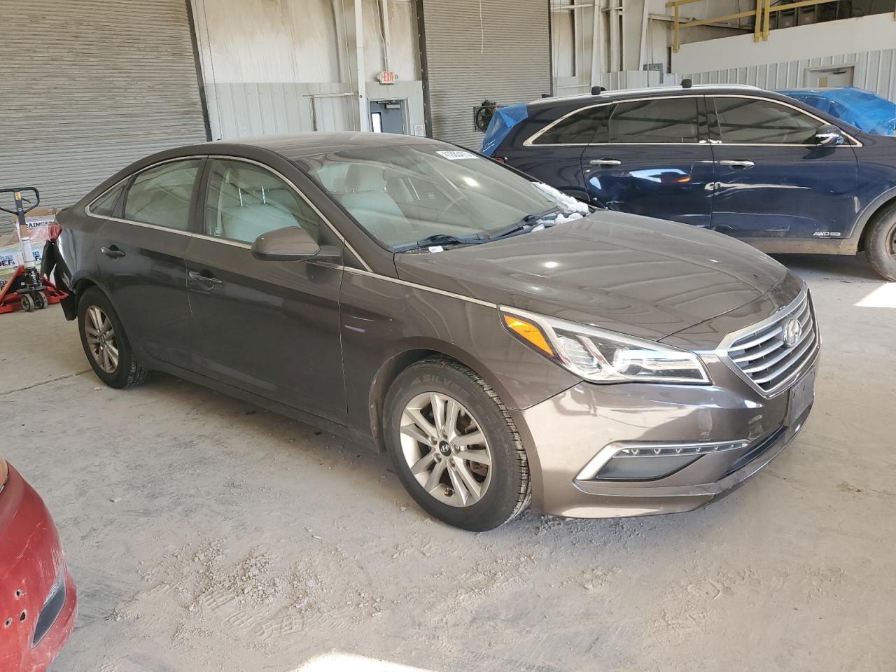 2015 Hyundai Sonata - Image 4