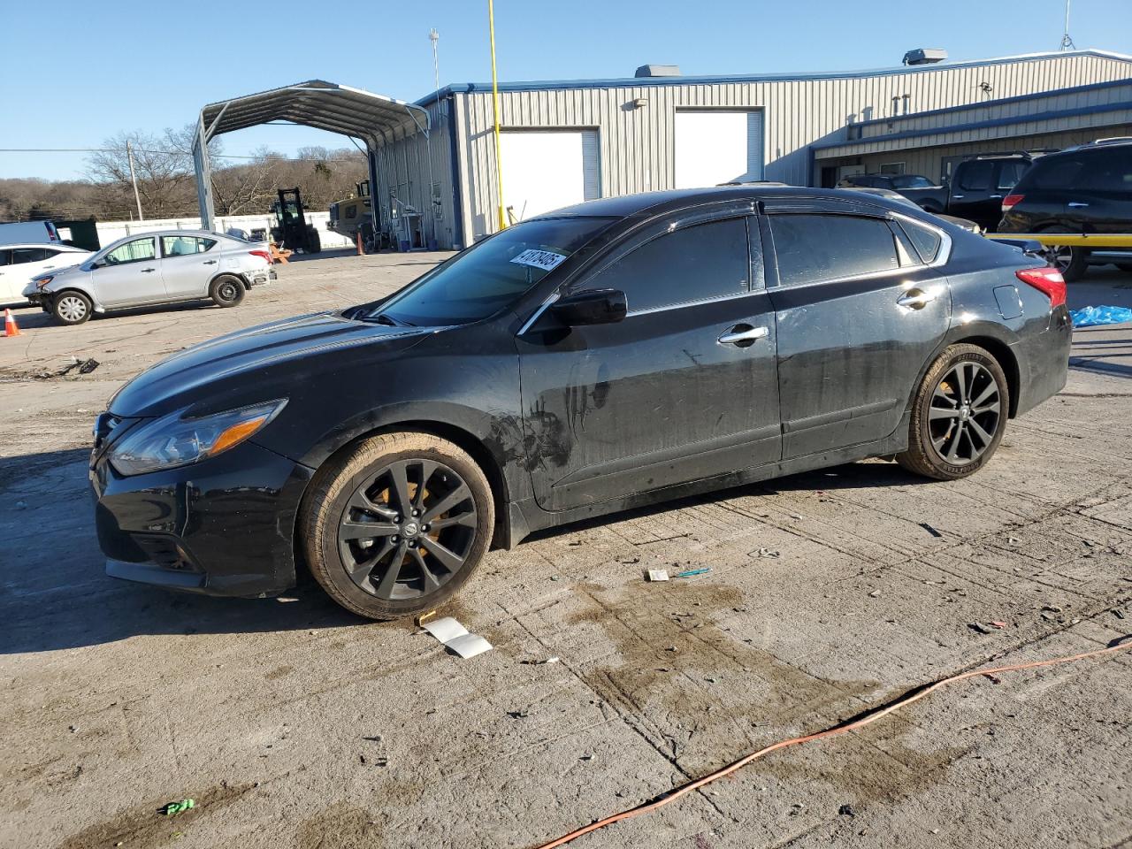 2018 Nissan Altima - Image 1