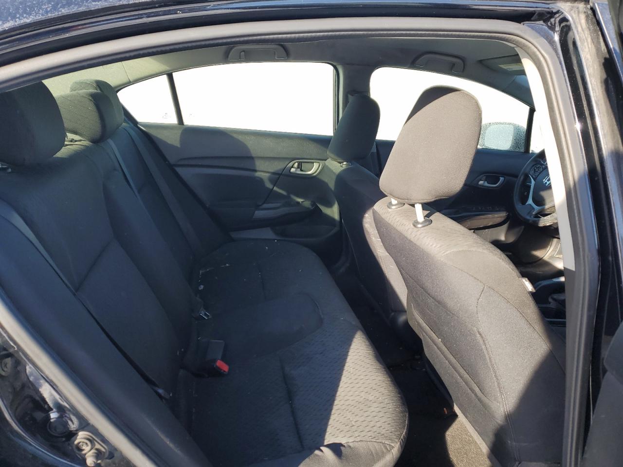 2015 Honda Civic - Image 10