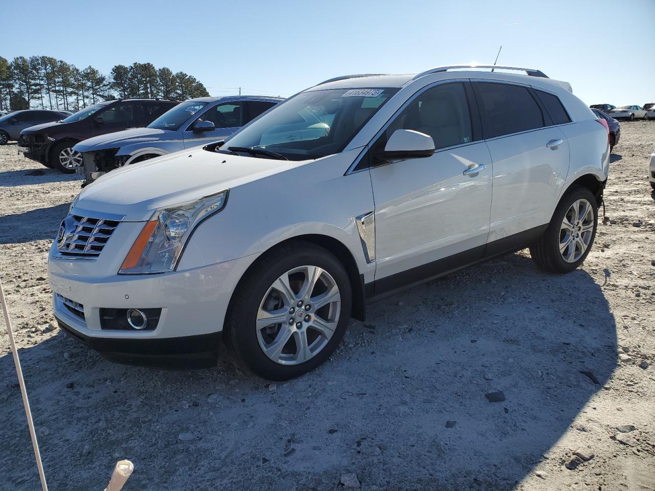 2015 Cadillac SRX - Image 1