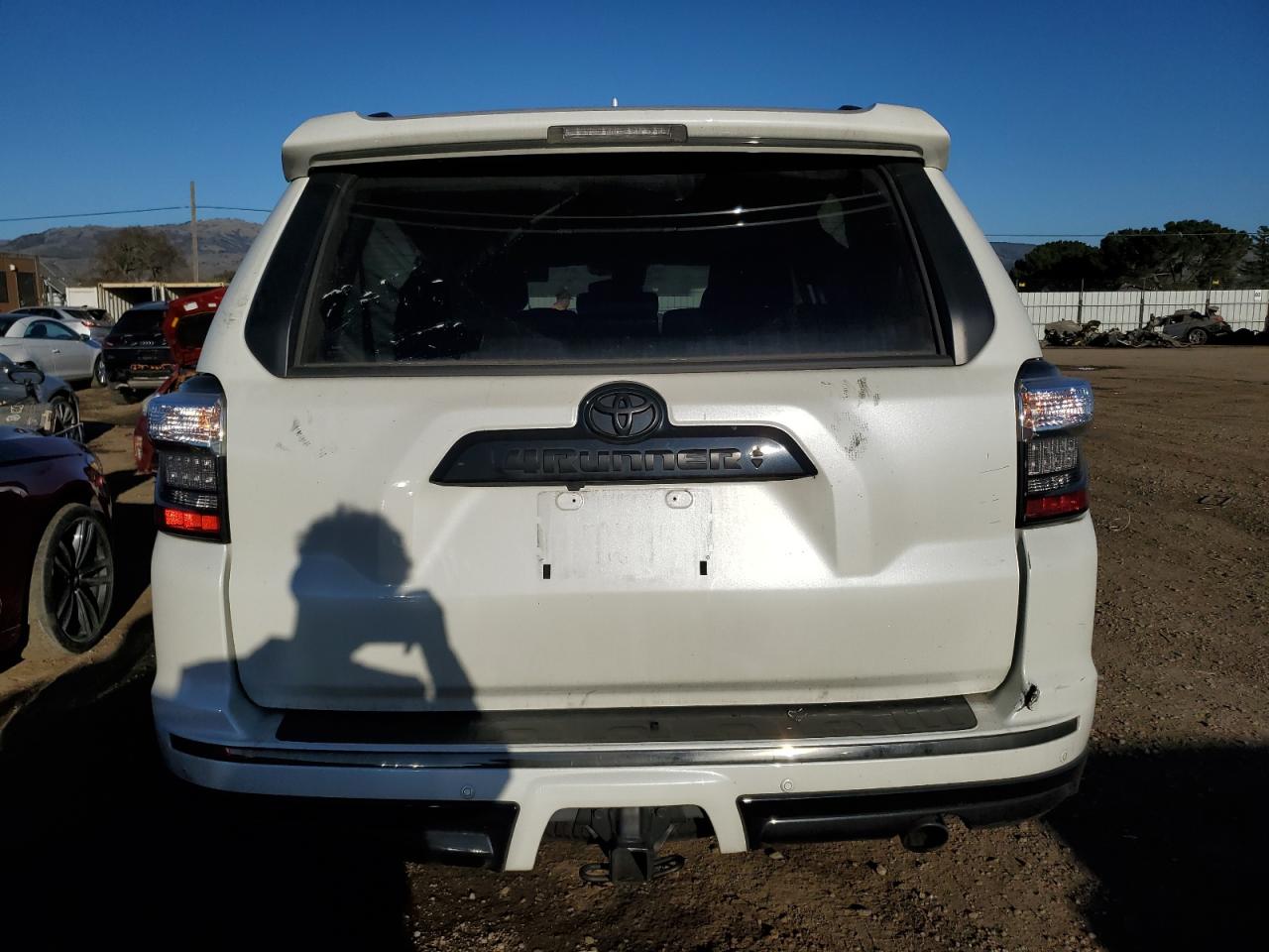 2021 Toyota 4Runner - Image 6