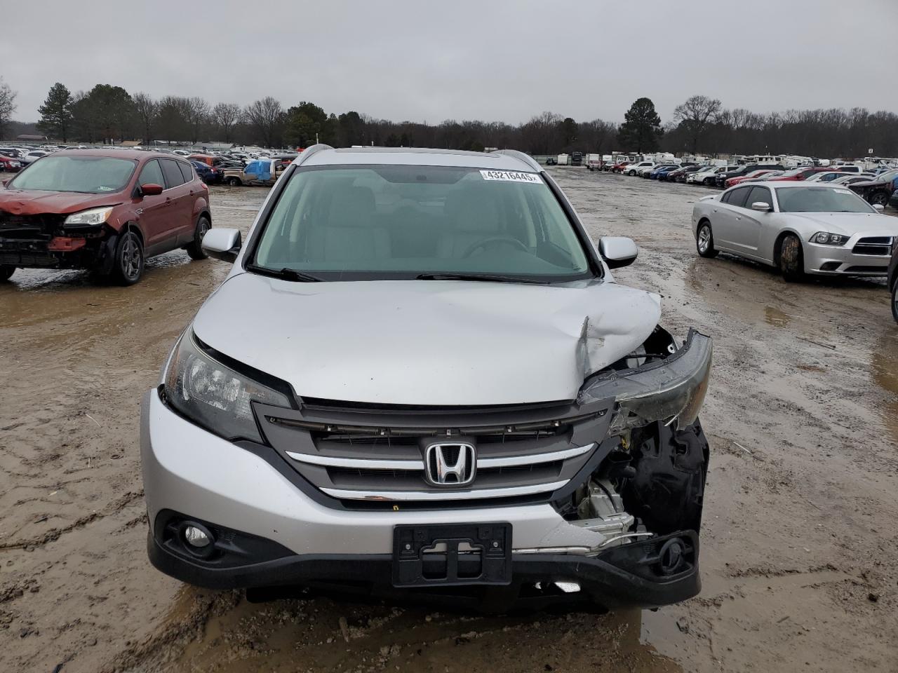 2012 Honda CR-V - Image 5