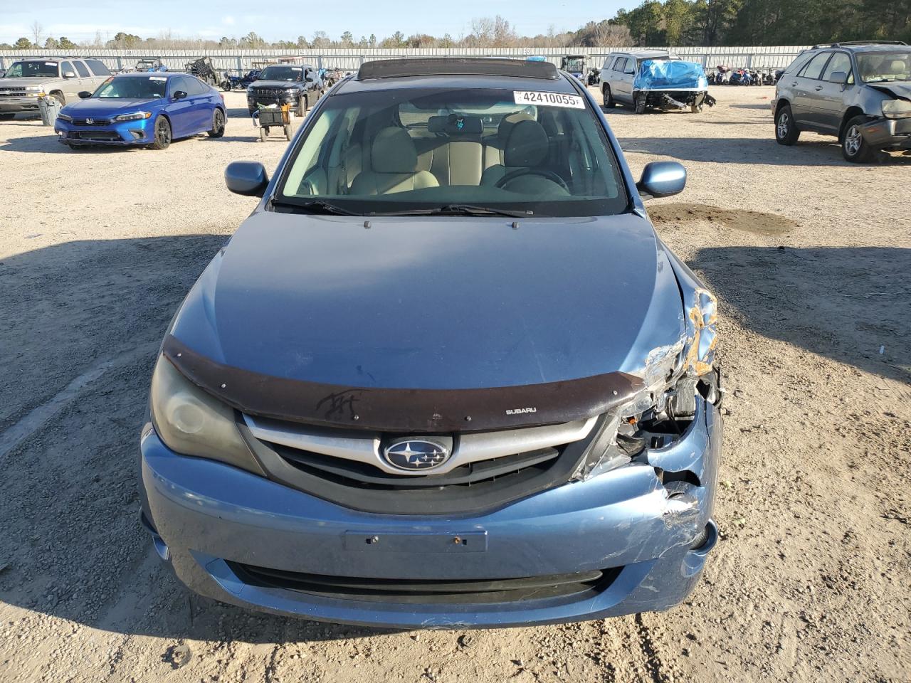 2010 Subaru Impreza - Image 5