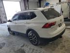 2021 Volkswagen Tiguan Se for Sale in Cahokia Heights, IL - Front End