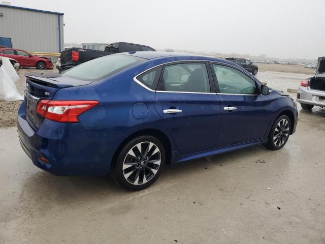  NISSAN SENTRA 2019 Синий