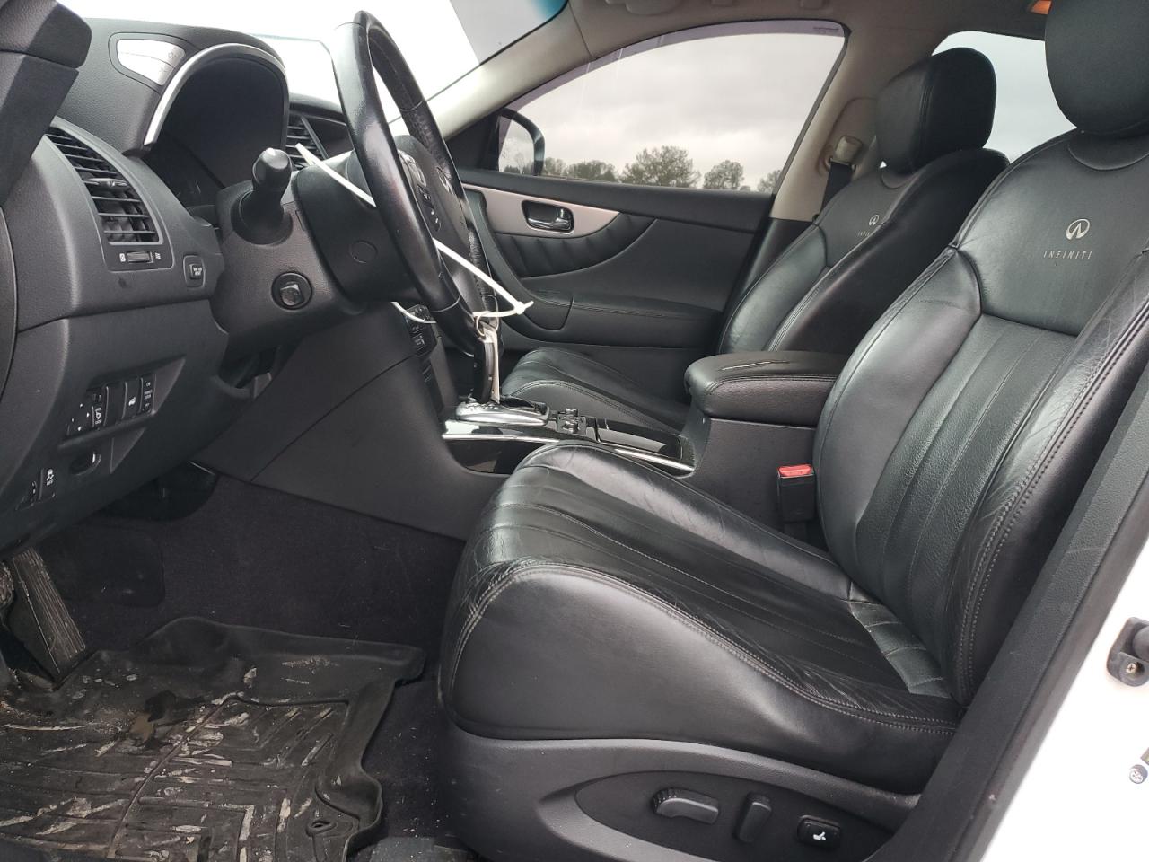 2013 Infiniti FX - Image 7