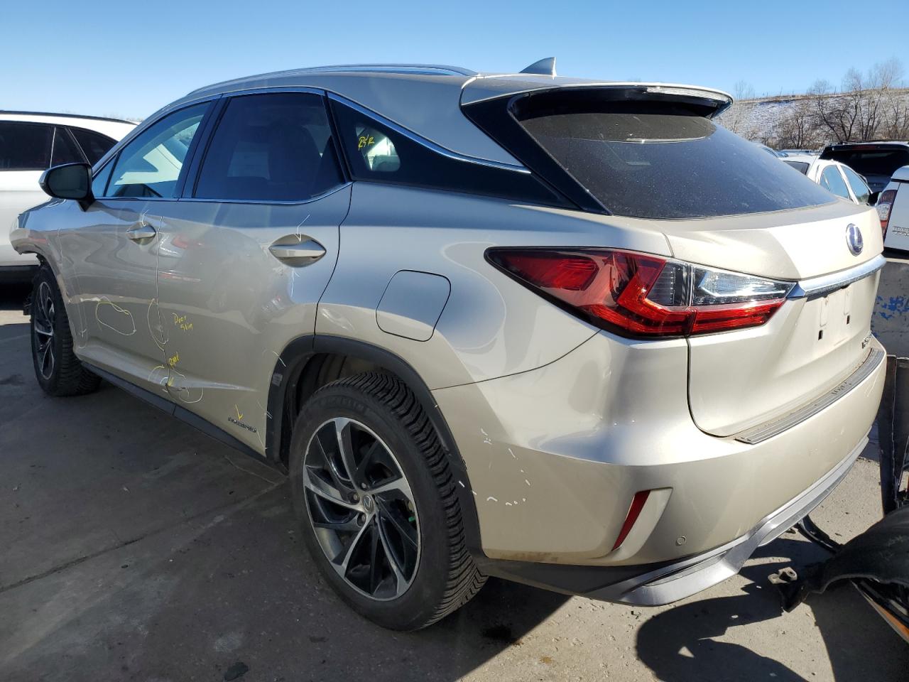 2017 Lexus RX - Image 2