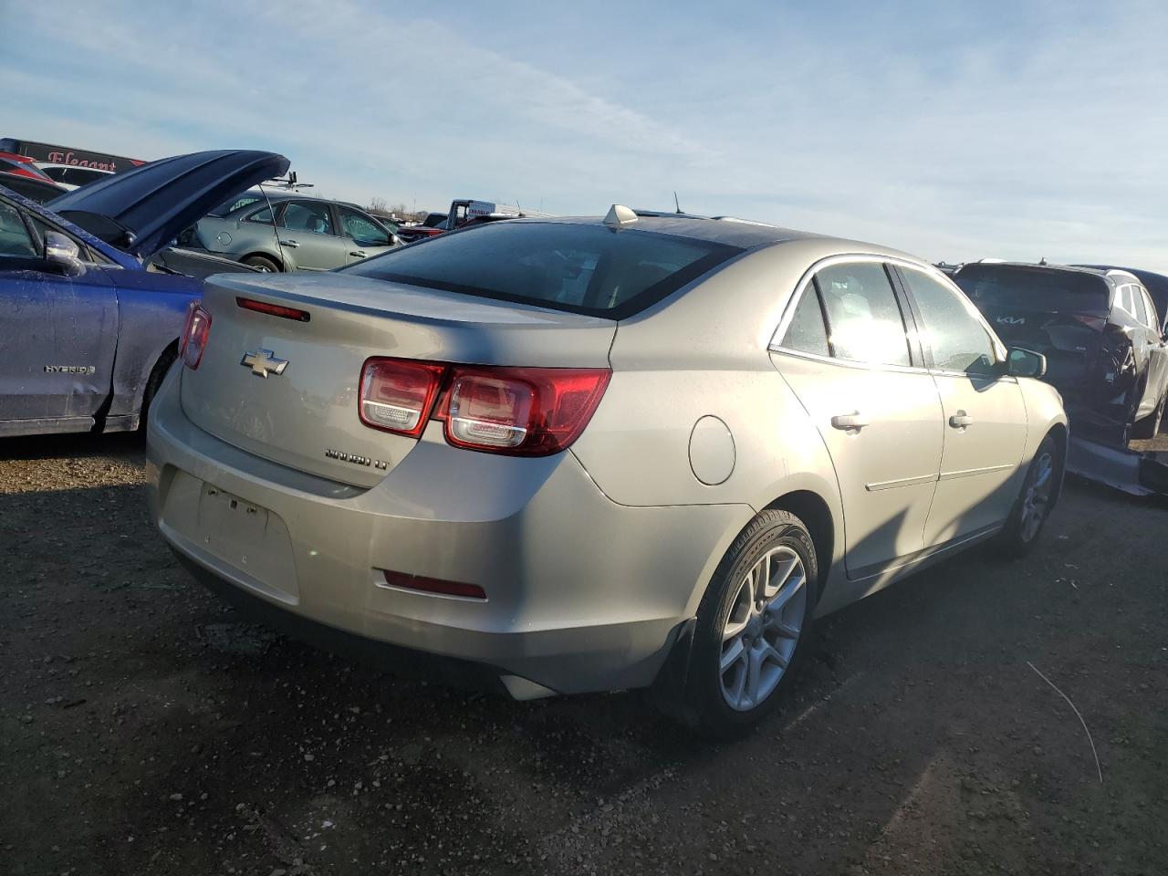 2014 Chevrolet Malibu - Image 3