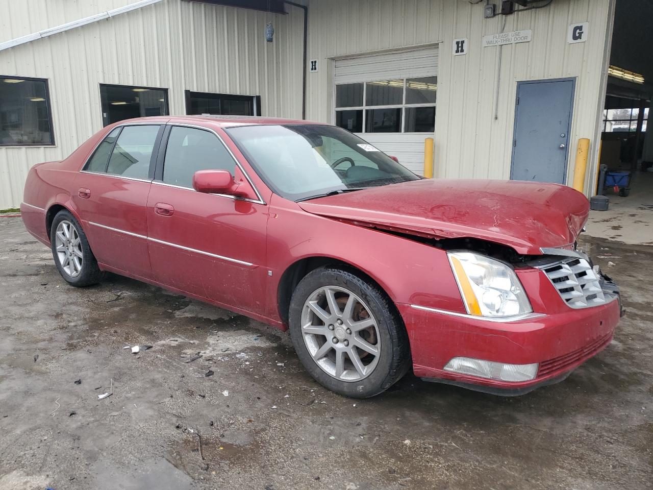 2006 Cadillac DTS - Image 4
