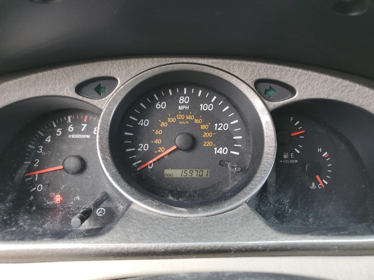 2003 Toyota Highlander - Image 9