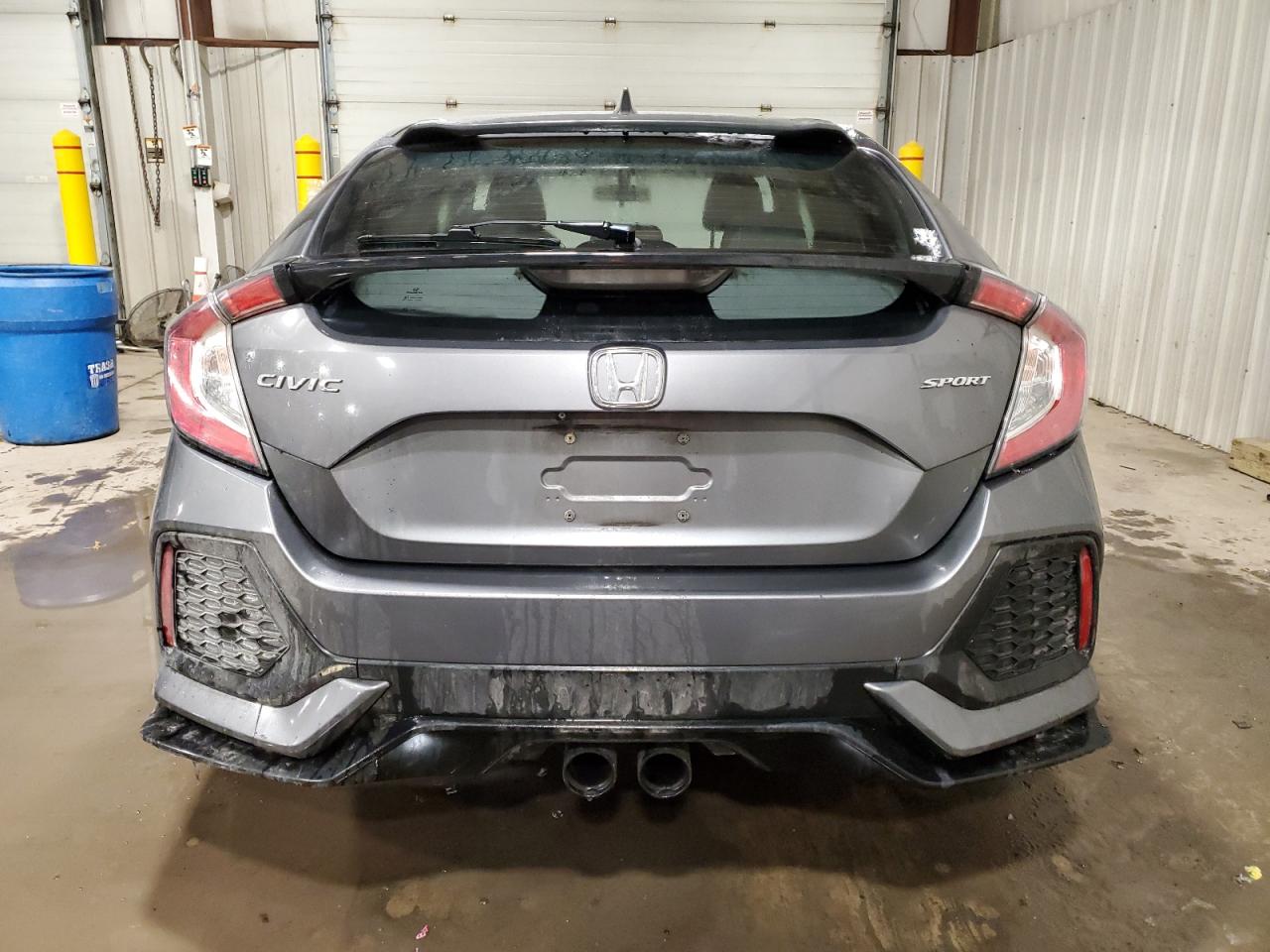 2018 Honda Civic - Image 6