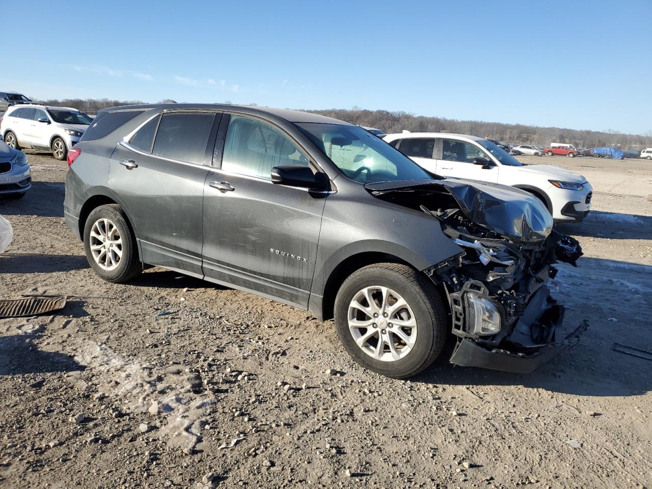 2018 Chevrolet Equinox - Image 4