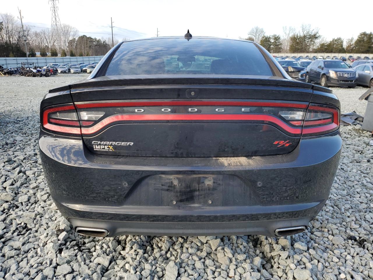 2016 Dodge Charger - Image 6
