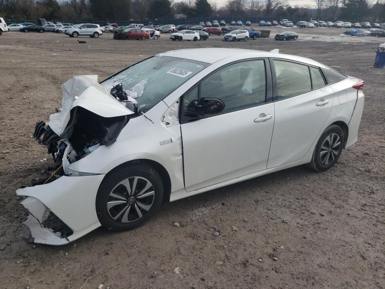 2017 Toyota Prius - Image 1