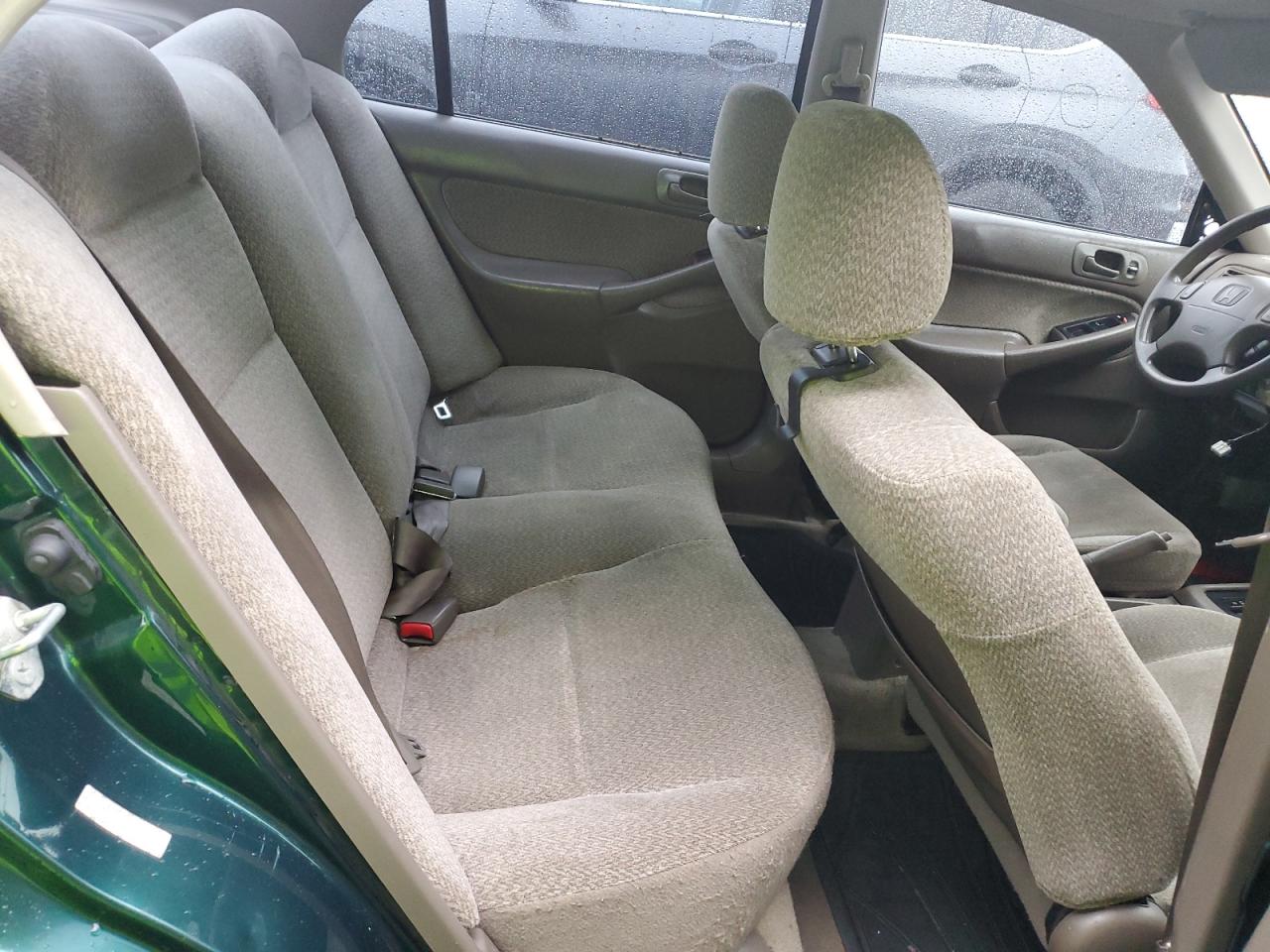 2000 Honda Civic - Image 10