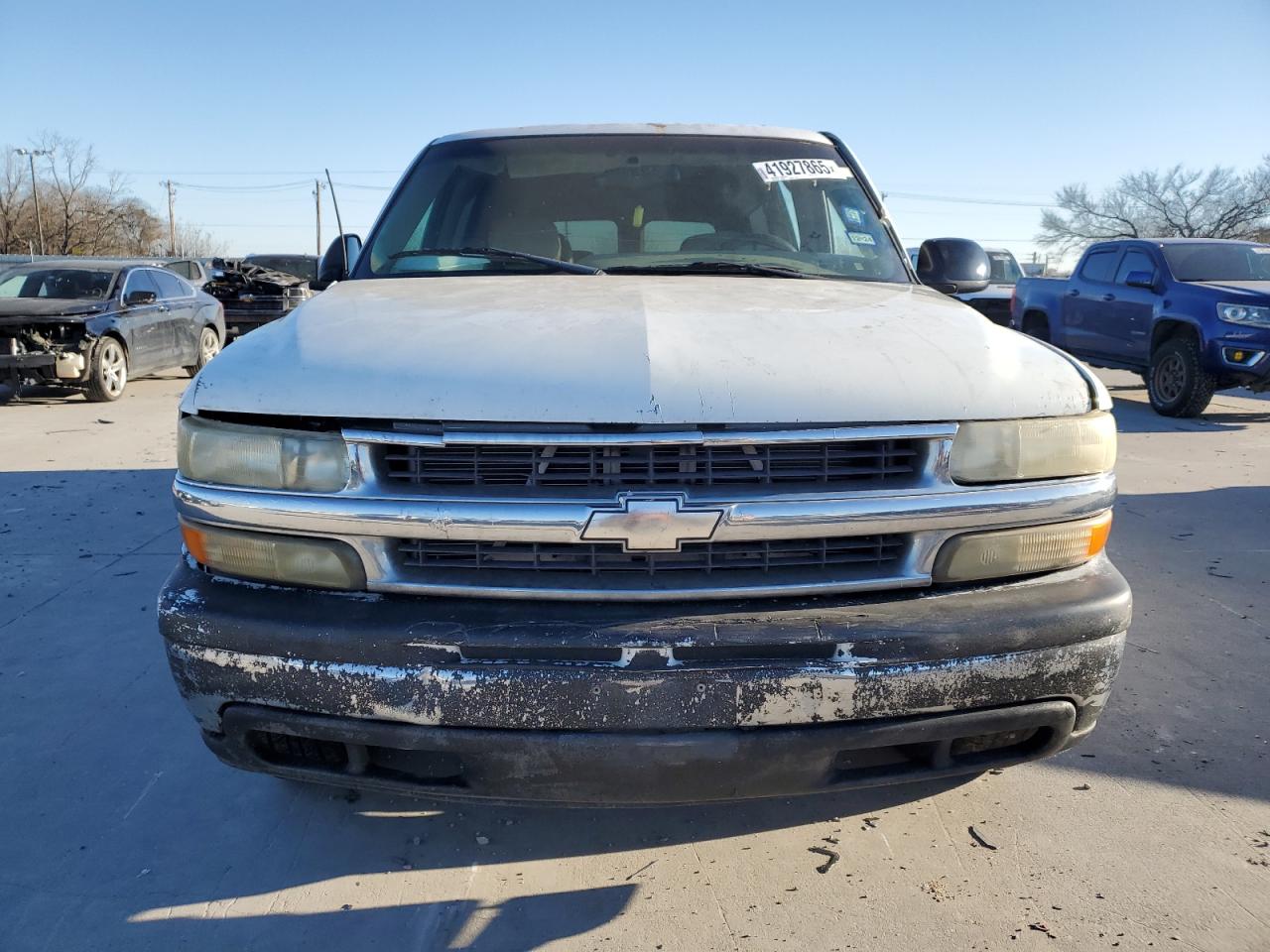 2001 Chevrolet Suburban - Image 5