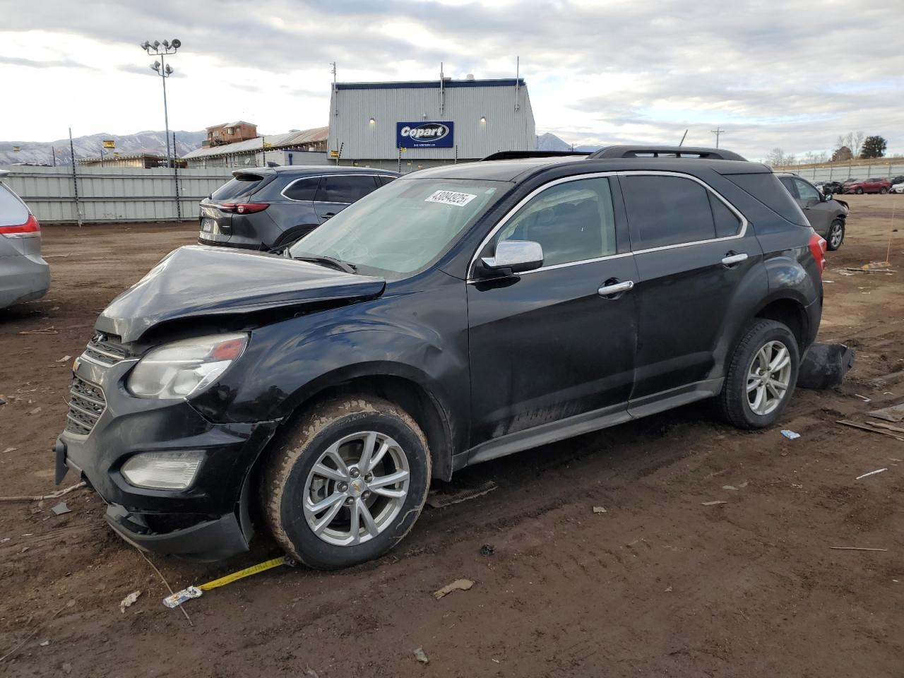 2016 Chevrolet Equinox - Image 1