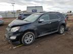 2016 Chevrolet Equinox Lt за продажба в Colorado Springs, CO - Front End