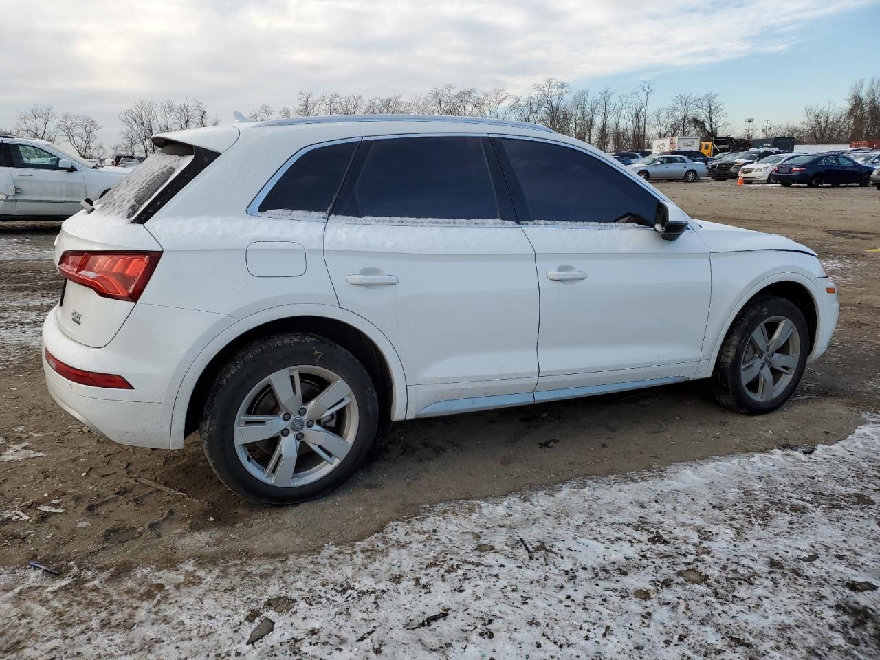 2018 Audi Q5 - Image 3