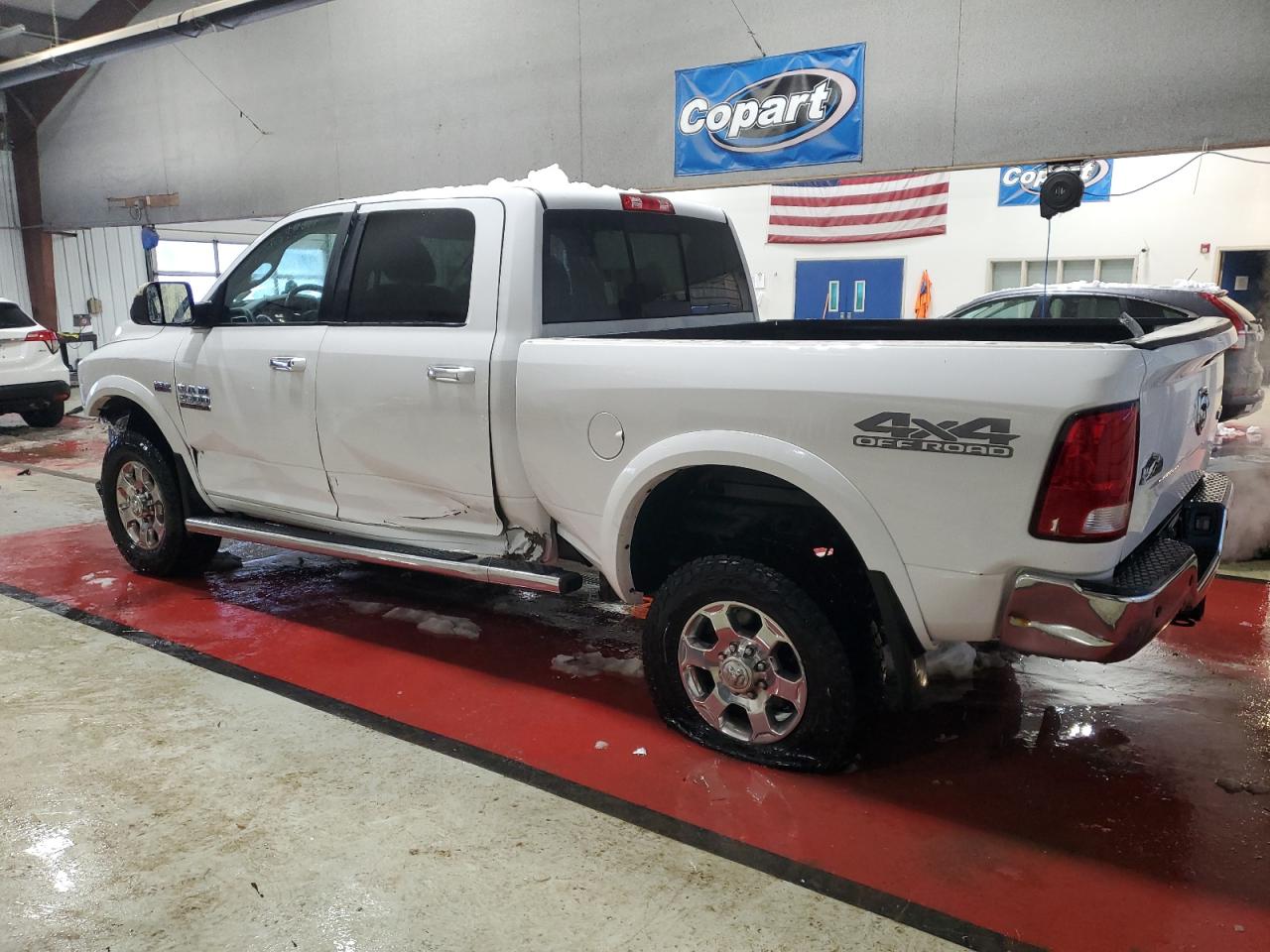 2017 RAM 2500 - Image 2