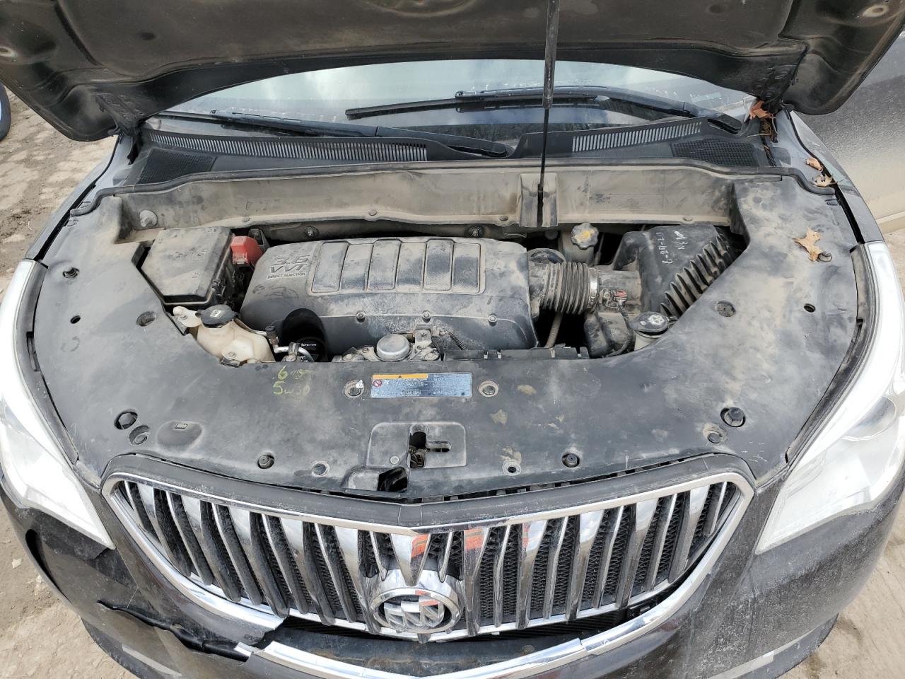 2014 Buick Enclave - Image 12