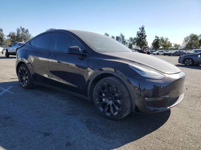  TESLA MODEL Y 2022 Черный