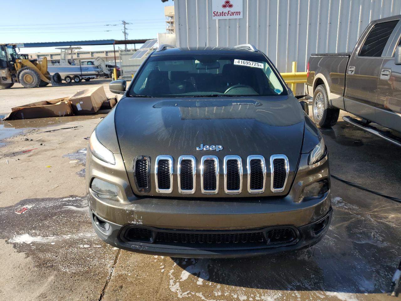 2014 Jeep Grand Cherokee - Image 5