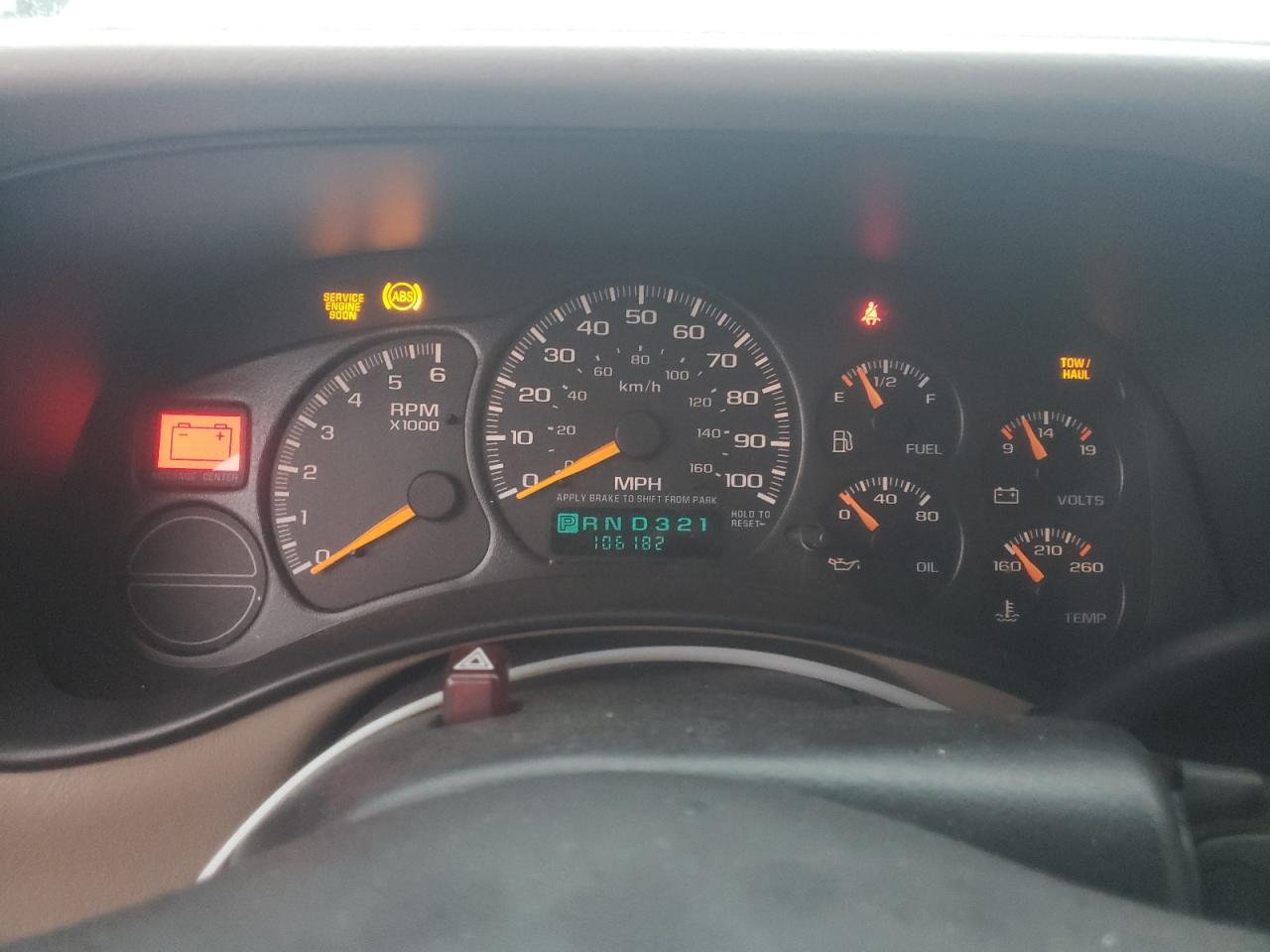 2001 Chevrolet Tahoe - Image 9