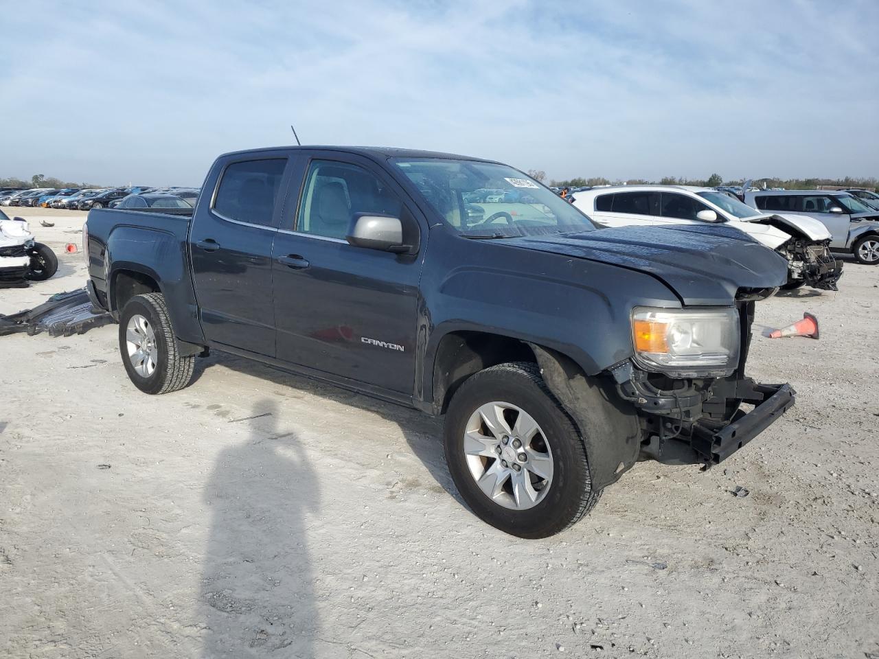 2016 GMC Canyon - Image 4
