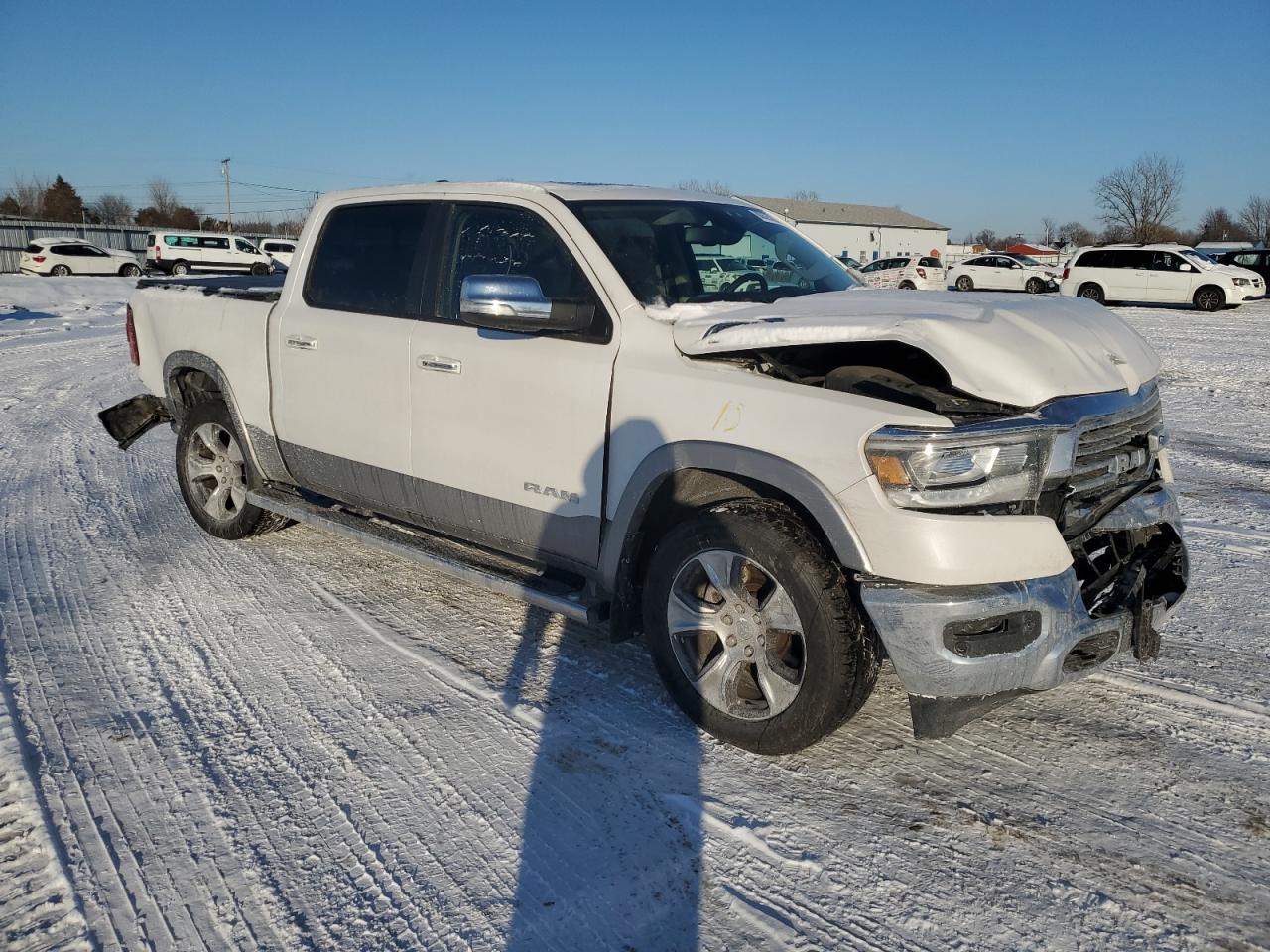 2020 RAM 1500 - Image 4