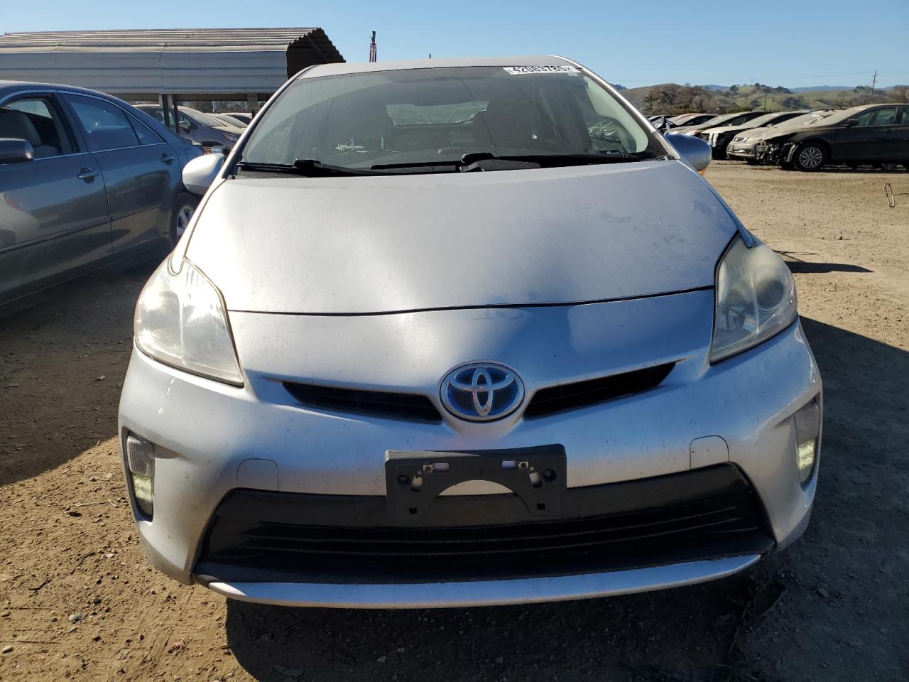 2014 Toyota Prius - Image 5