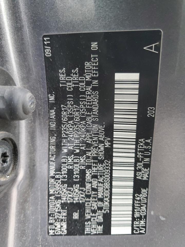 2011 Toyota Sienna - Image 14