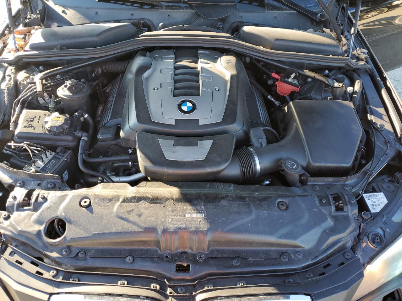 2008 BMW 5er - Image 11