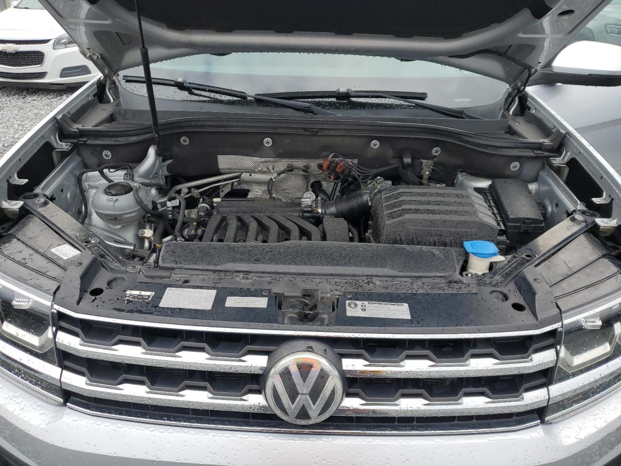 2018 Volkswagen Atlas - Image 13