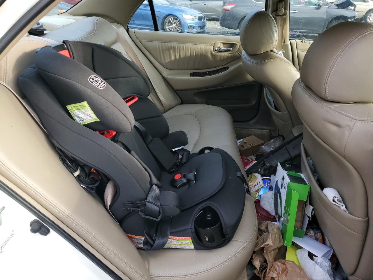 1999 Honda Accord Ex VIN: 1HGCG1655XA041540 Lot: 86835384