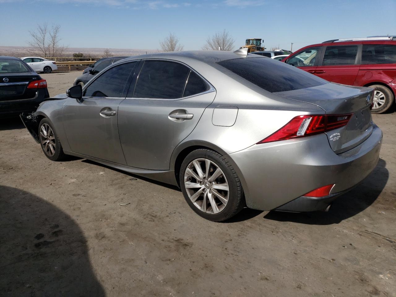 2015 Lexus IS - Image 2