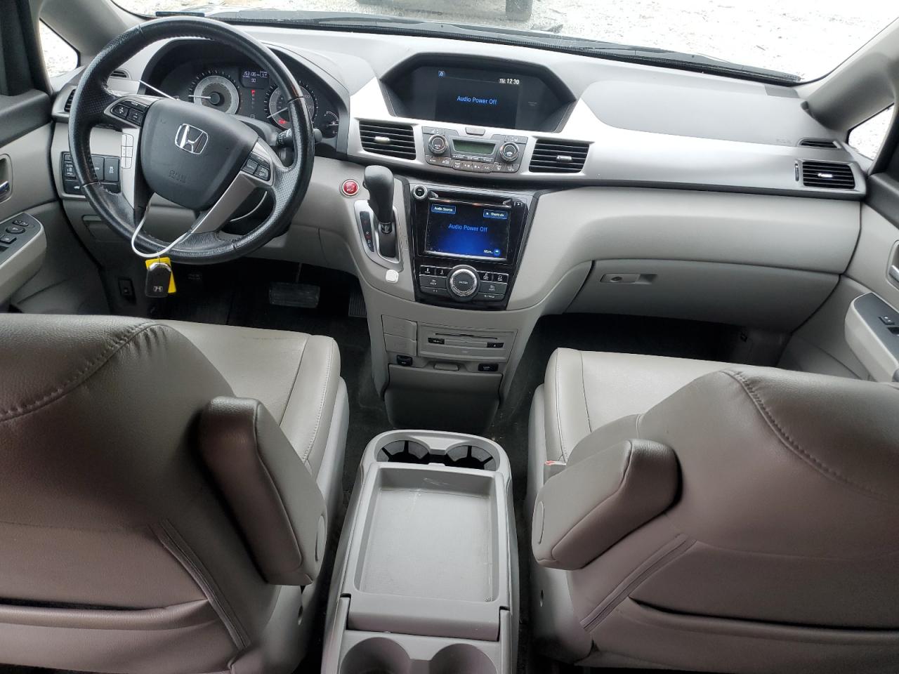 2015 Honda Odyssey - Image 8