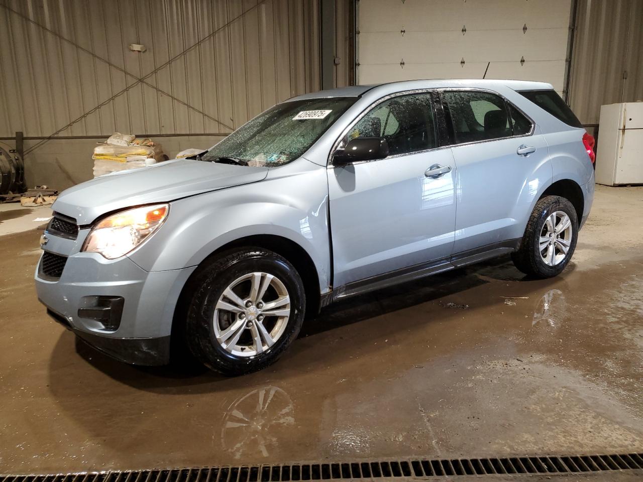 2015 Chevrolet Equinox - Image 1