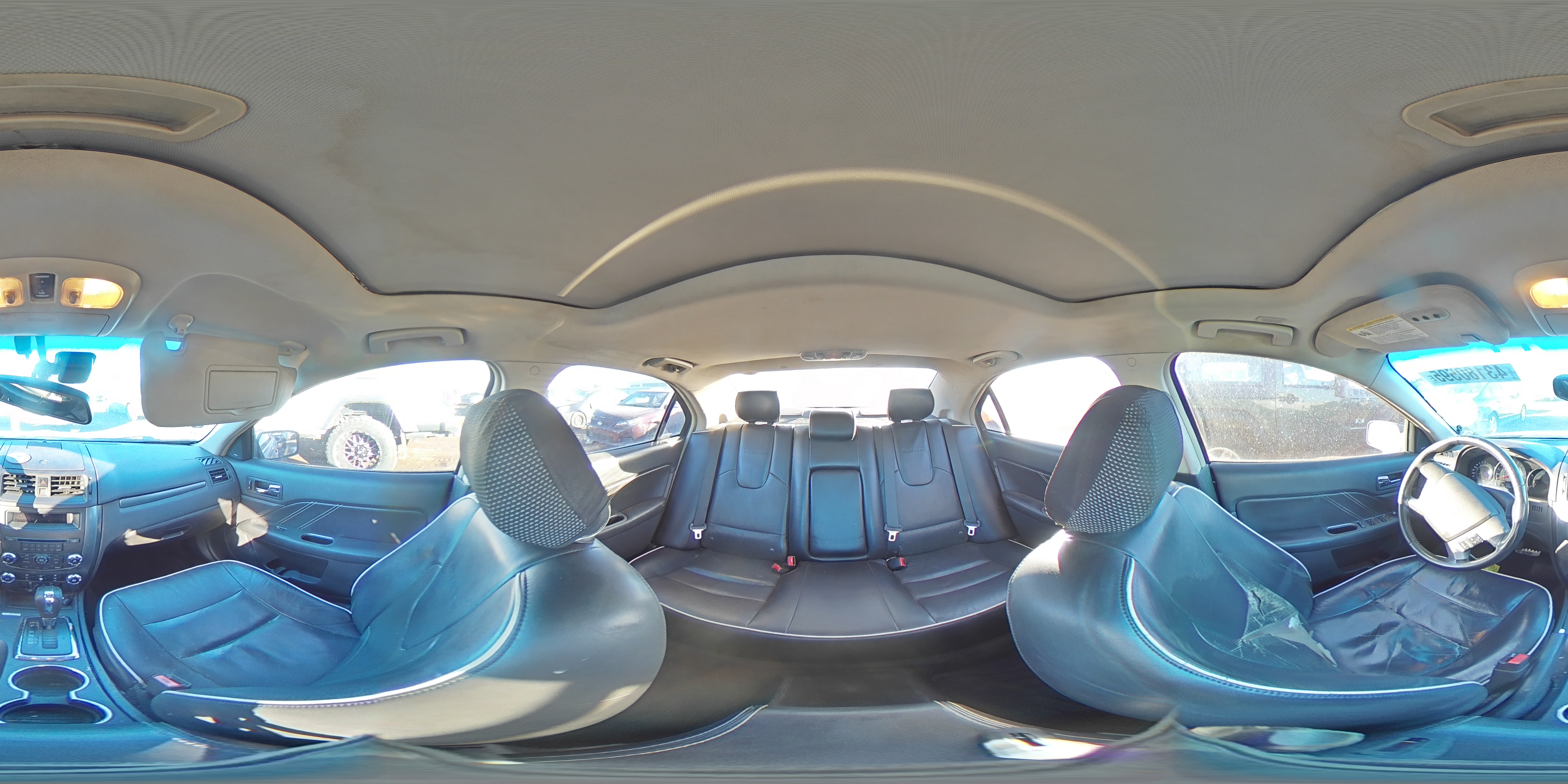 2012 Ford Fusion - Image 13