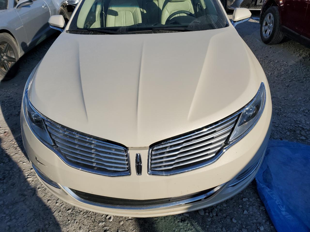 2014 Lincoln MKZ - Image 11