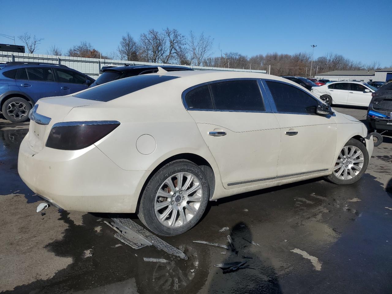 2013 Buick LaCrosse - Image 3
