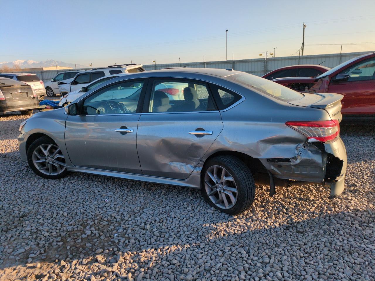 2014 Nissan Sentra - Image 2