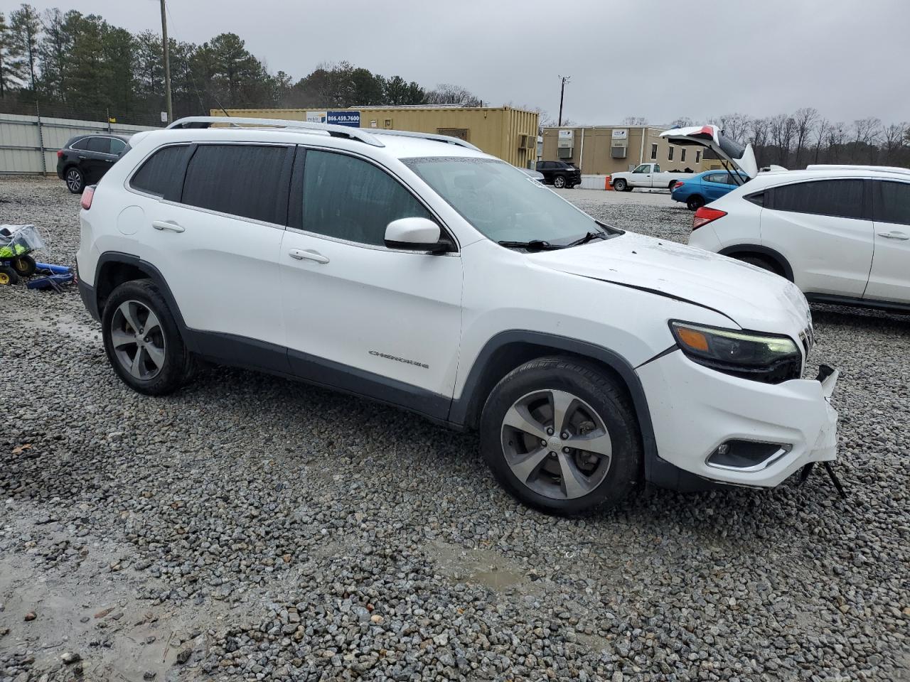 2019 Jeep Grand Cherokee - Image 4