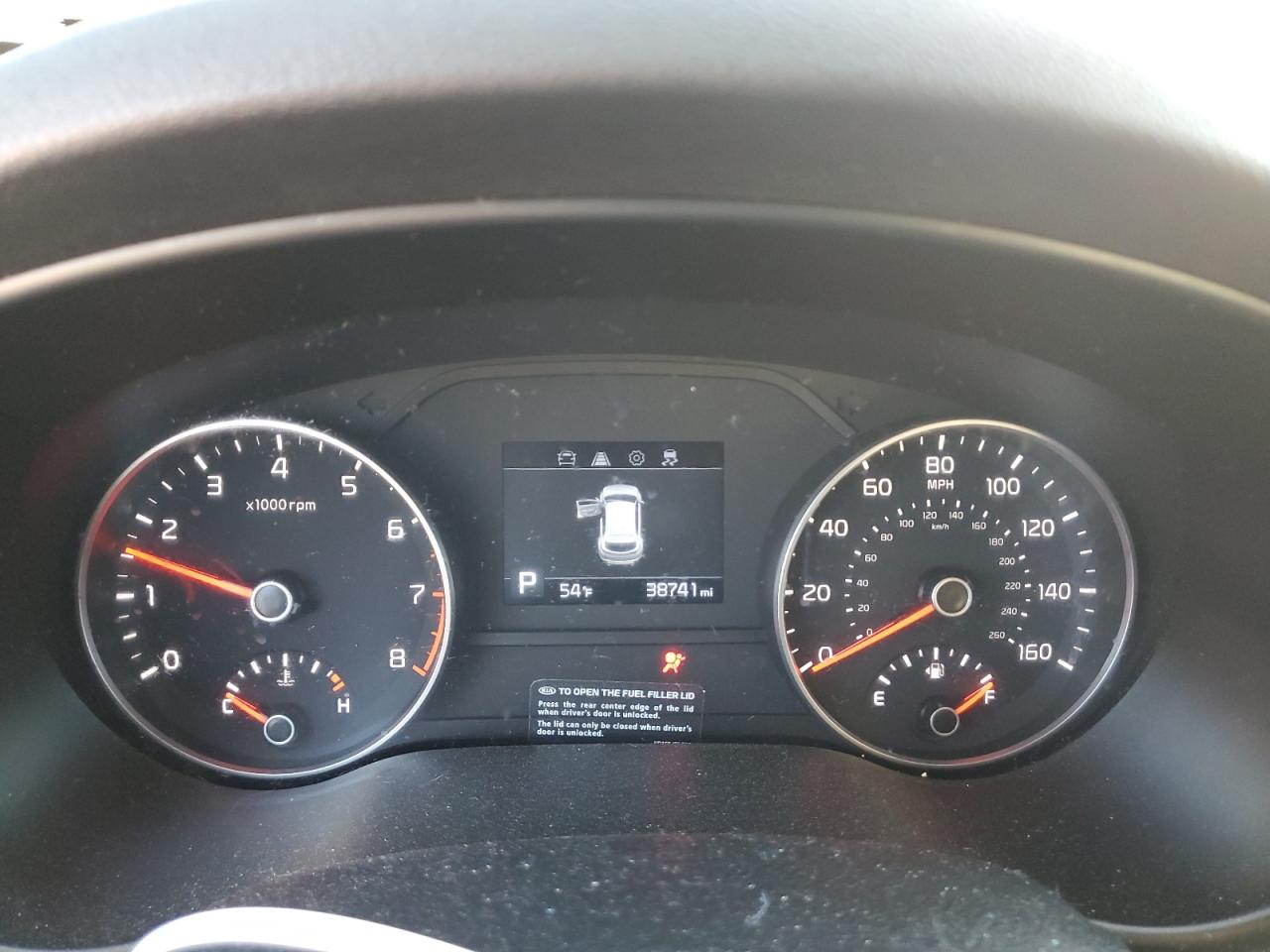 2020 Kia Sportage - Image 9