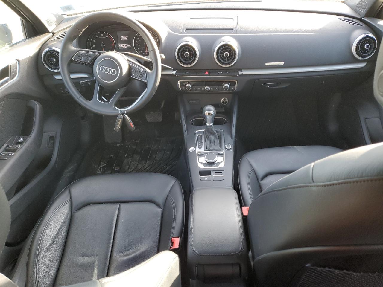 VIN WAUBEGFF9KA116421 2019 AUDI A3 no.8