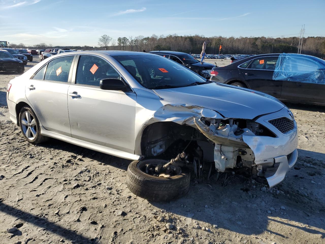2011 Toyota Camry - Image 4